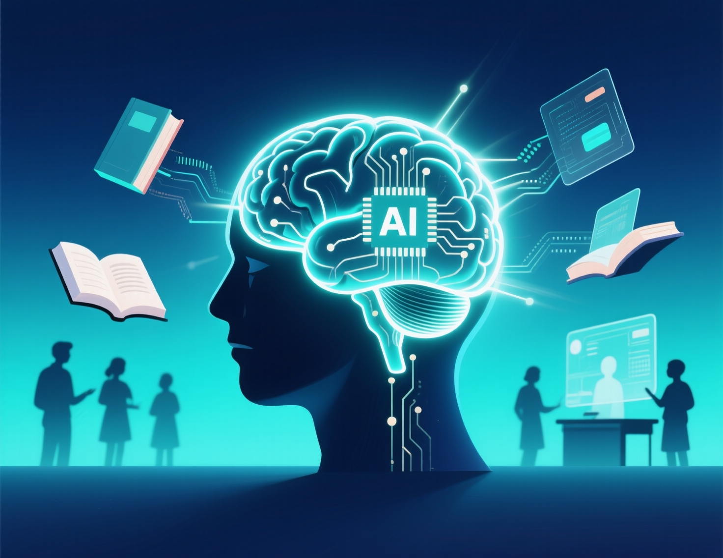 AI impact on education